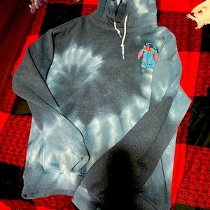 Stitch hoodie